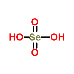 Selenic acid picture