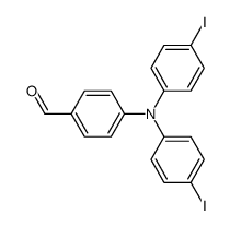 4-(bis(4-iodophenyl)amino)benzaldehyde picture