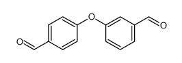 3,4'-diformyldiphenyl ether结构式