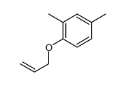 4-(allyloxy)-m-xylene structure