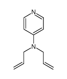 4-(diallylamino)pyridine结构式