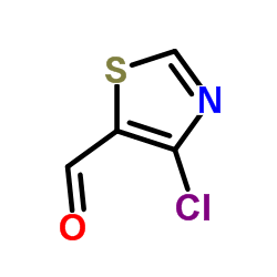 4-Chlorothiazole-5-carboxaldehyde picture