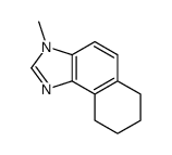 3H-Naphth[1,2-d]imidazole,6,7,8,9-tetrahydro-3-methyl-(6CI) picture