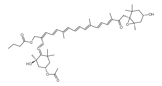 BUT-FUCOXANTHIN, 19'-(SH) picture