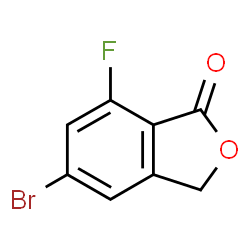 5-溴-7-氟异苯并呋喃-1(3H)-酮图片