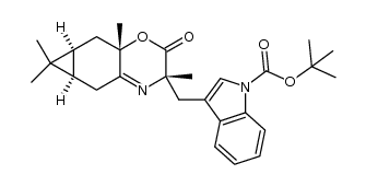 1266681-04-2 structure