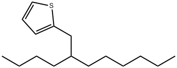 2-(2-丁基辛基)噻吩结构式