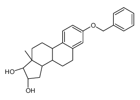 3-O-苄基17-庚三醇结构式