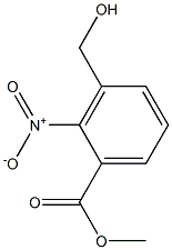 3-(羟甲基)-2-硝基苯甲酸甲酯图片