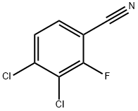 3,4-dichloro-2-fluorobenzonitrile picture