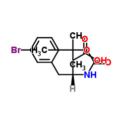 (R)-4-(3-溴苯基)-N-Boc-3-氨基丁酸图片