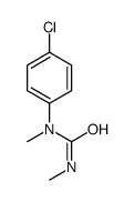 1-(4-chlorophenyl)-1,3-dimethylurea Structure