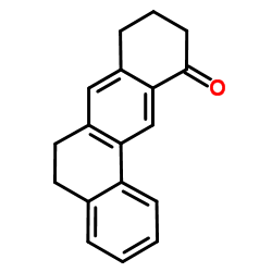 5,8,9,10-Tetrahydro-11(6H)-tetraphenone Structure