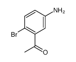 1-(5-Amino-2-bromophenyl)ethanone picture