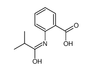 2-(isobutyrylamino)benzoic acid picture