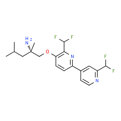 BMS-986176 structure