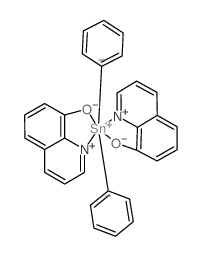 3,4,4a,5,6,7,8,8a-octahydro-2H-quinolin-8-ol; dicyclohexyltin; 2H-quinolin-8-ol structure