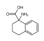 1-Naphthalenecarboxylicacid,1-amino-1,2,3,4-tetrahydro-,(R)-(9CI) picture