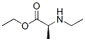 Alanine, N-ethyl-, ethyl ester (9CI) structure