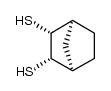 Bicyclo[2.2.1]heptane-2,3-dithiol, (exo,exo)- (9CI)结构式