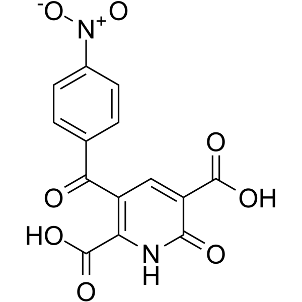 COX-1/2-IN-3 Structure