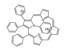 zinc tetraphenylporphyrin picture