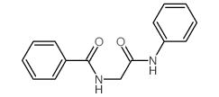 Benzamide,N-[2-oxo-2-(phenylamino)ethyl]- picture