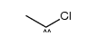 1-chloro-1-methylcarbene结构式