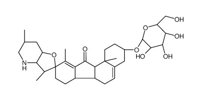 假白藜芦碱图片