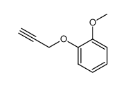 1-METHOXY-2-(PROP-2-YN-1-YLOXY)BENZENE picture