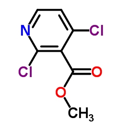 2,4-二氯烟酸甲酯图片