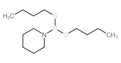 bis(butylsulfanyl)-(1-piperidyl)phosphane picture