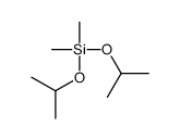 diisopropoxydimethylsilane structure