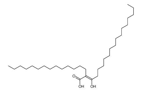 3-Hydroxy-2-tetradecyl-2-octadecenoic acid picture