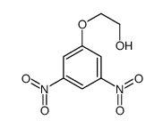 2-(3,5-dinitrophenoxy)ethanol结构式