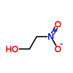 2-Nitroethanol structure
