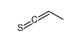 prop-1-ene-1-thione结构式