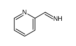 pyridin-2-ylmethanimine Structure