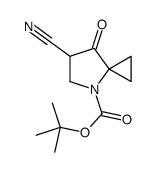 4-BOC-6-CYANO-7-OXO-4-AZASPIRO[2.4]HEPTANE picture