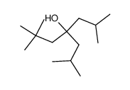 4-isobutyl-2,2,6-trimethyl-heptan-4-ol Structure