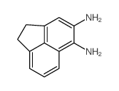 acenaphthene-4,5-diamine结构式