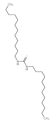 Dilauryl thiourea结构式