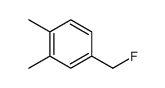 3,4-Dimethylbenzyl fluoride Structure