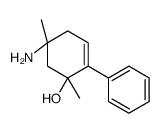 [1,1-Biphenyl]-2-ol,4-amino-2,4-dimethyl-(9CI) structure