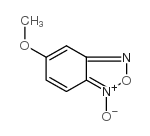 5-甲氧基苯并呋喃-1-氧化物结构式