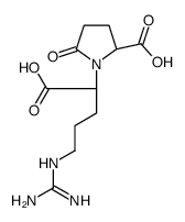 pyronopaline structure