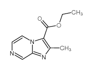 ETHYL N-6-PYRIDINO-IMIDAZOLE-2-METHYL-3-CARBOXYLATE picture