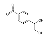 4-Nitrophenyl-ethyleneglycol structure