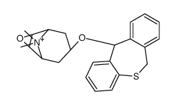 Sevitropium结构式