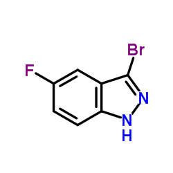 3-Bromo-5-fluoro-1H-indazole picture
